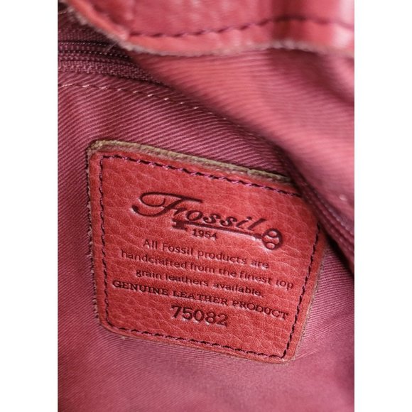 Fossil Leather Purse - Picture 3 of 6